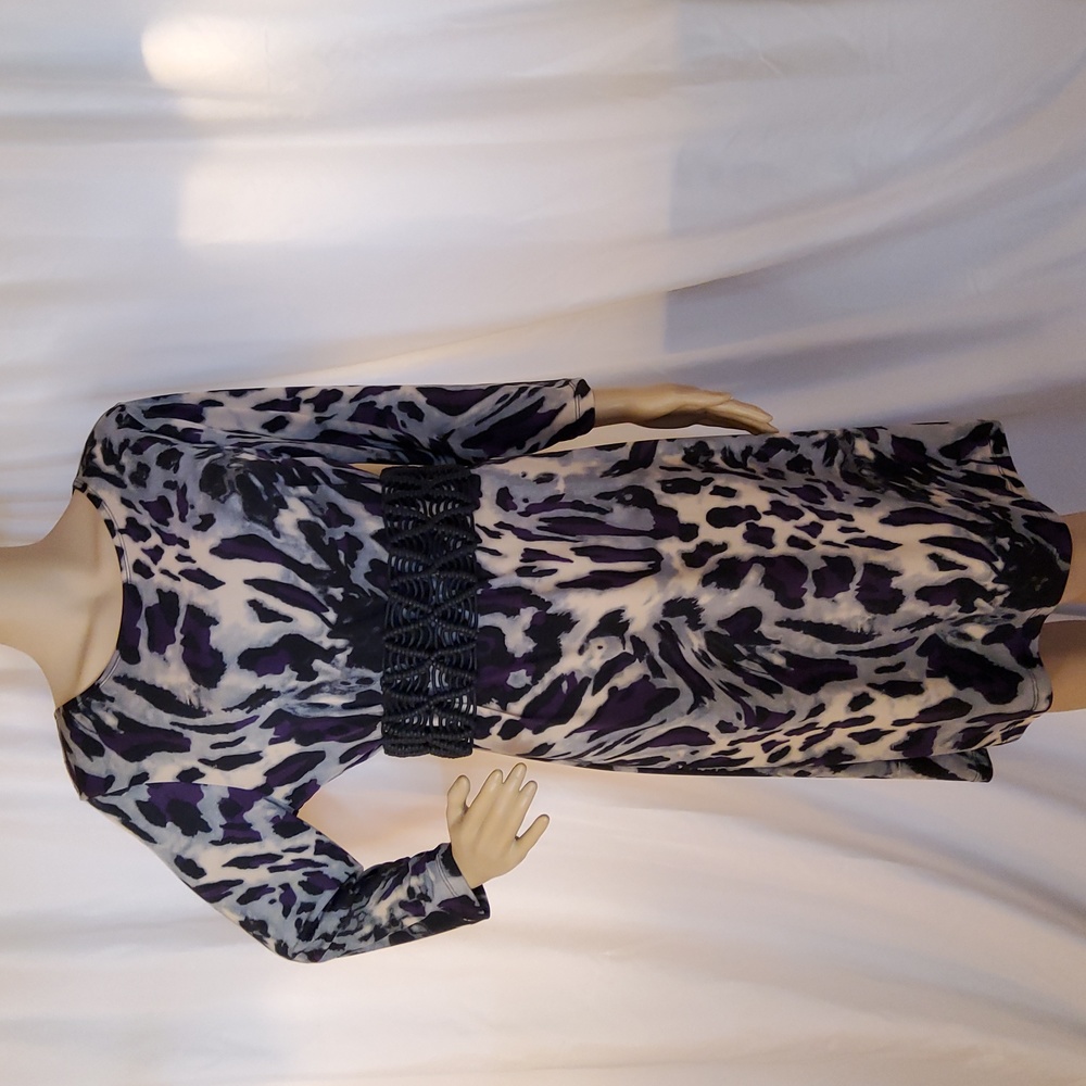 Effortless Style by Citiknits Knit Dress